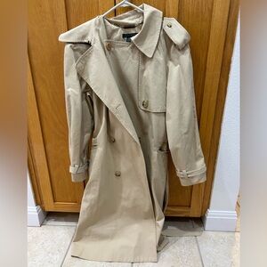 Ralph Lauren trench coat